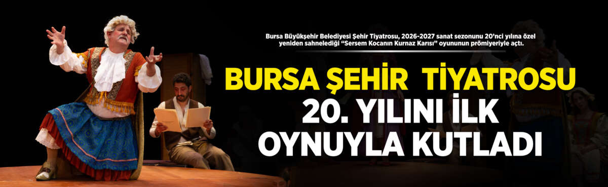 Bursa Büyükşehir Belediyesi Şehir