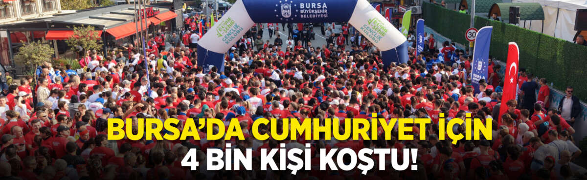 Bursa Büyükşehir Belediye Başkan Vekili