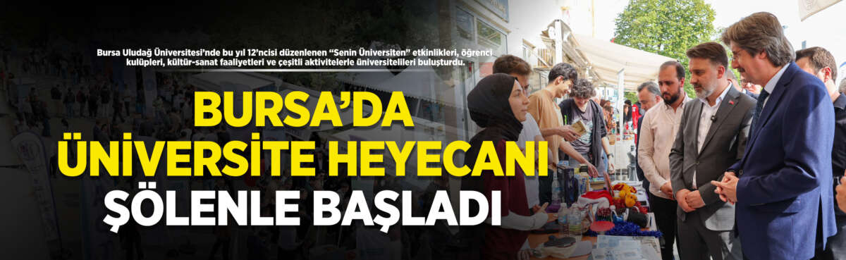 Bursa Büyükşehir Belediyesi Başkan Vekili