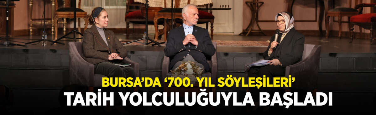 Bursa Büyükşehir Belediyesi’nin, Bursa’nın fethinin