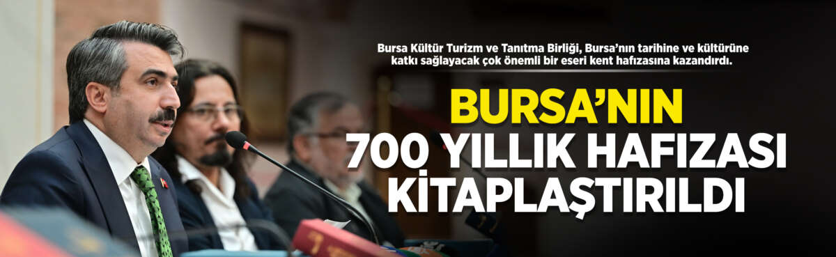 Bursa Kültür Turizm ve Tanıtma