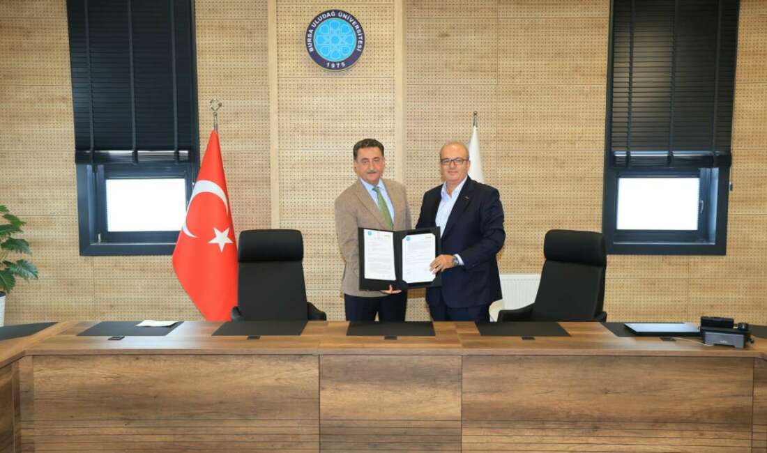 Bursa Uludağ Üniversitesi ile
