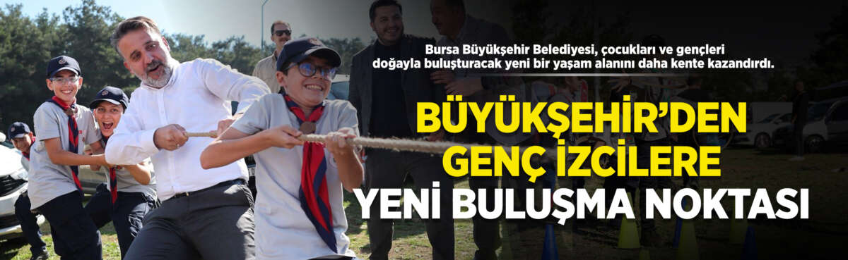 Bursa Büyükşehir Belediyesi, çocukları ve