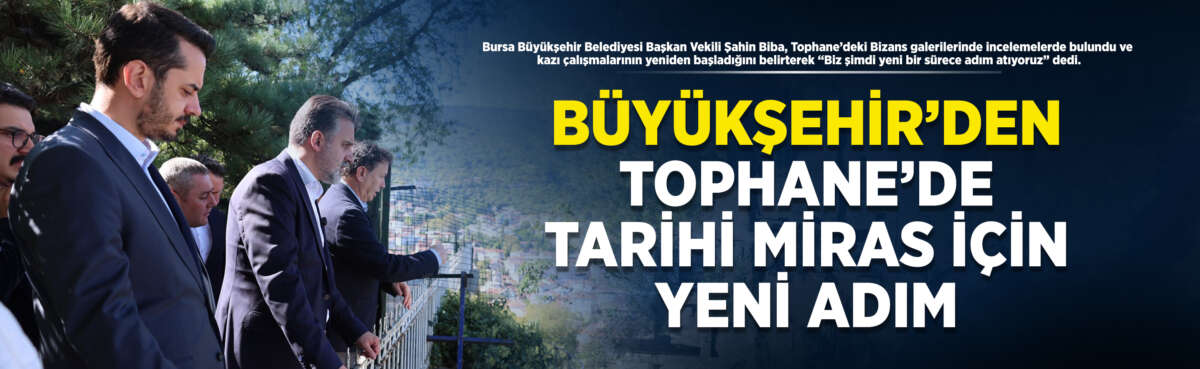 Bursa Büyükşehir Belediyesi Başkan Vekili