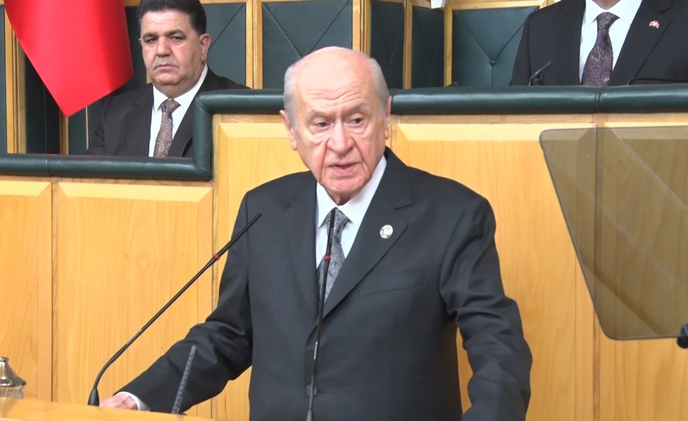 MHP Genel Başkanı Devlet