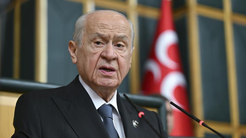 MHP Genel Başkanı Devlet