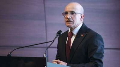 Hazine ve Maliye Bakanı Mehmet