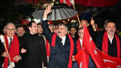 Yıldırım Belediye Başkanı Oktay Yılmaz,