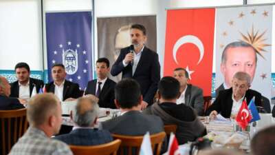 Bursa Büyükşehir Belediye Başkan Vekili