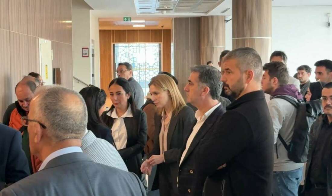 Bursa’da Mustafa Bozbey ve