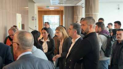 Bursa’da Mustafa Bozbey ve eski