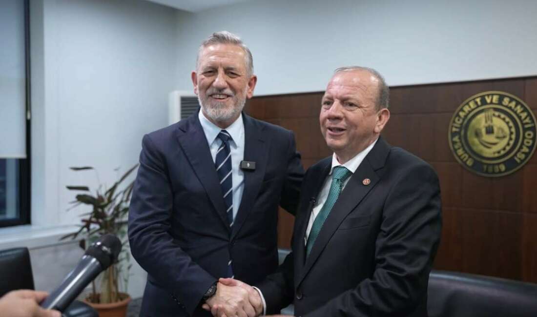 BTSO’da 13 yıllık başkanlık