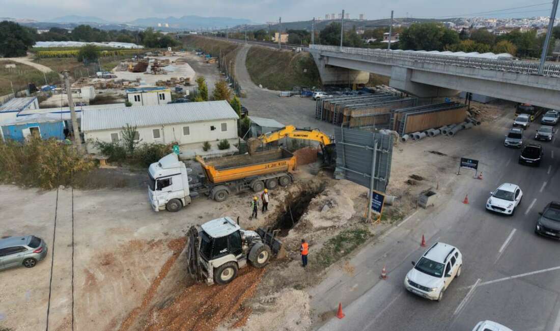 Bursa Büyükşehir Belediyesi, ulaşım