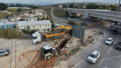 Bursa Büyükşehir Belediyesi, ulaşım ve