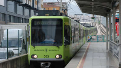 Bursa metro durakları, Bursaray hatları,