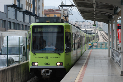 Bursa metro durakları ve Bursaray ulaşım rehberi Bursa metro durakları, Bursaray