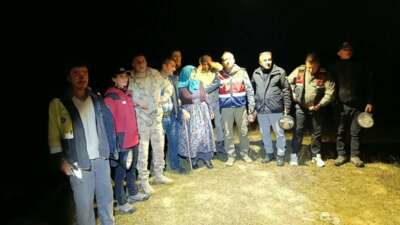 Bursa’nın Büyükorhan ilçesinde 3 gündür