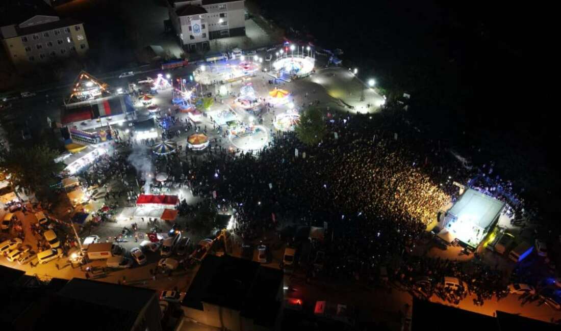 Bursa’da Yıldırım Belediyesi tarafından
