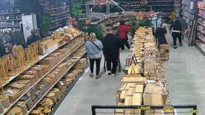 Bursa’nın Nilüfer ilçesinde kontrolden çıkan