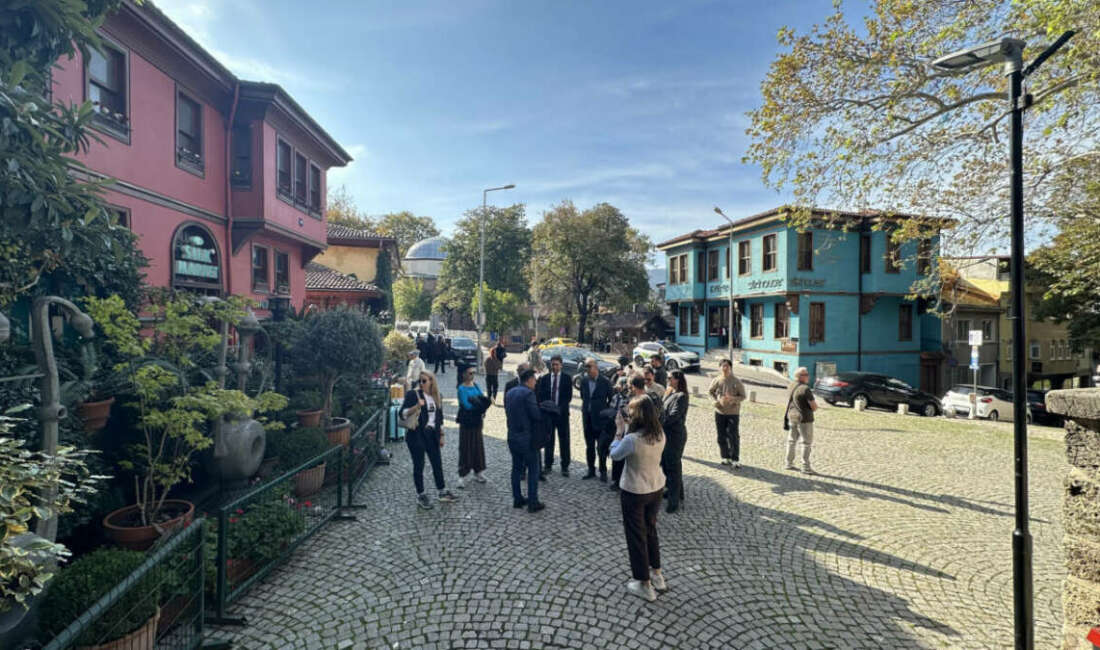 Bursa’da turizmin geleceği ortak akılla şekilleniyor Bursa Büyükşehir Belediyesi tarafından Kapadokya