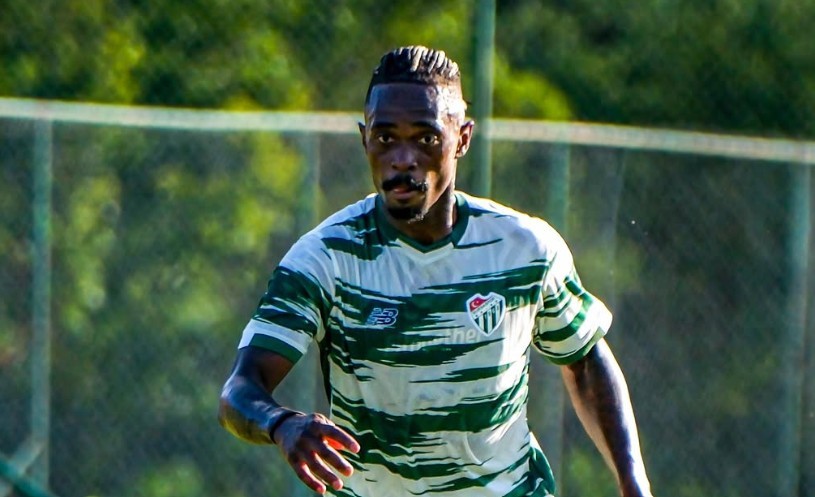 Bursaspor’da Lincoln Henrique şoku! Yaklaşık 10 gün yok Bursaspor’un deneyimli futbolcusu Lincoln
