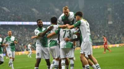 Trendyol 1. Lig’de Bursaspor, sahasında