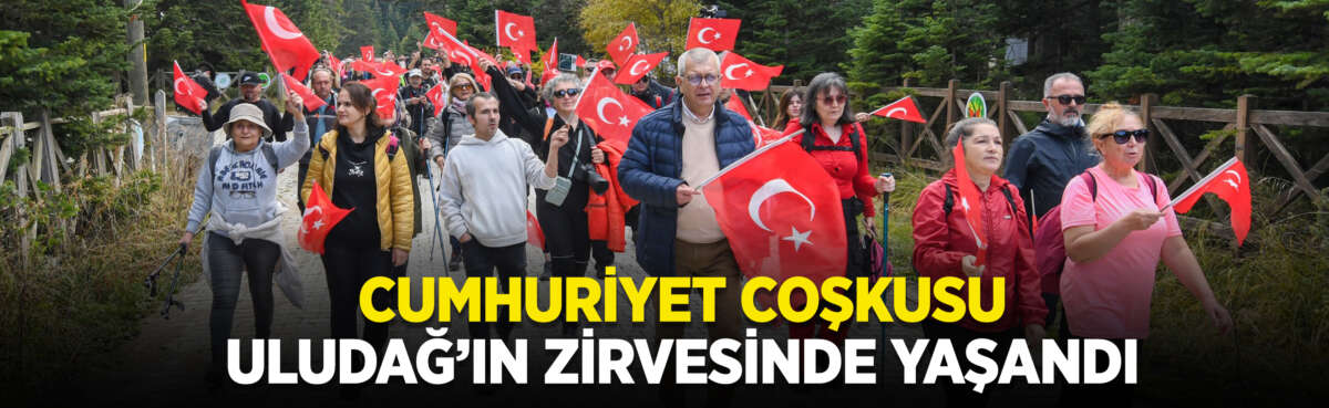 Osmangazi Belediyesi, Türkiye Cumhuriyeti’nin kuruluşunun