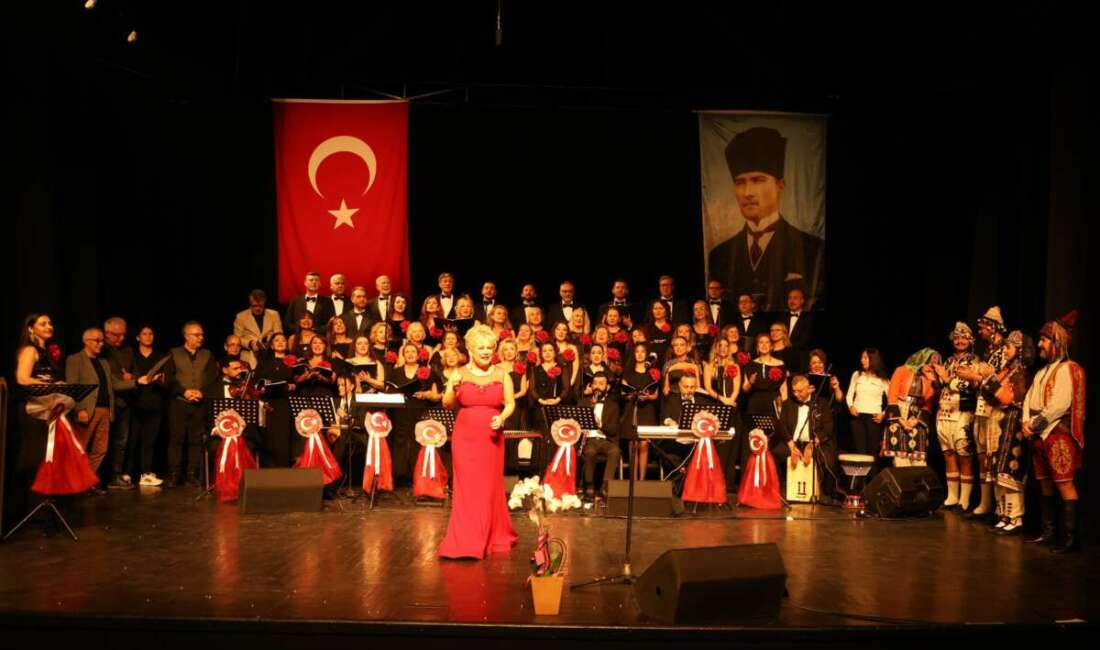 Cumhuriyet Bayramı kutlamaları kapsamında
