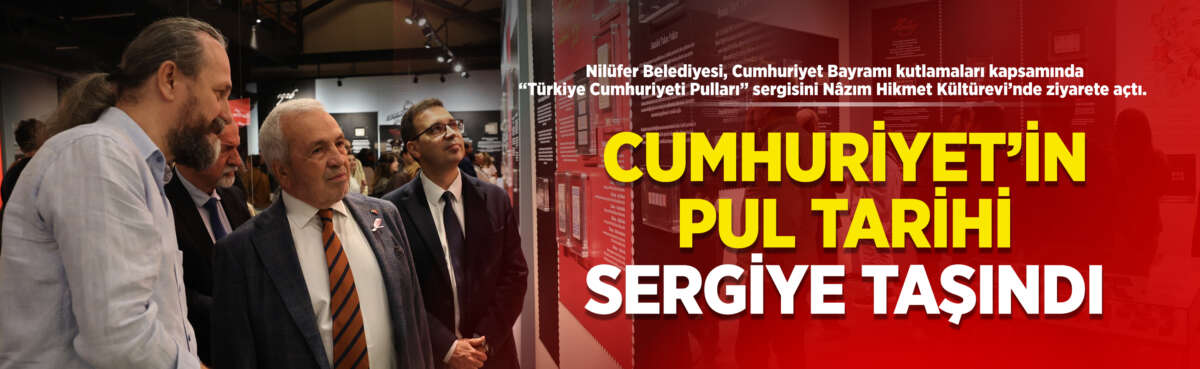 Nilüfer Belediyesi, Cumhuriyet Bayramı kutlamaları