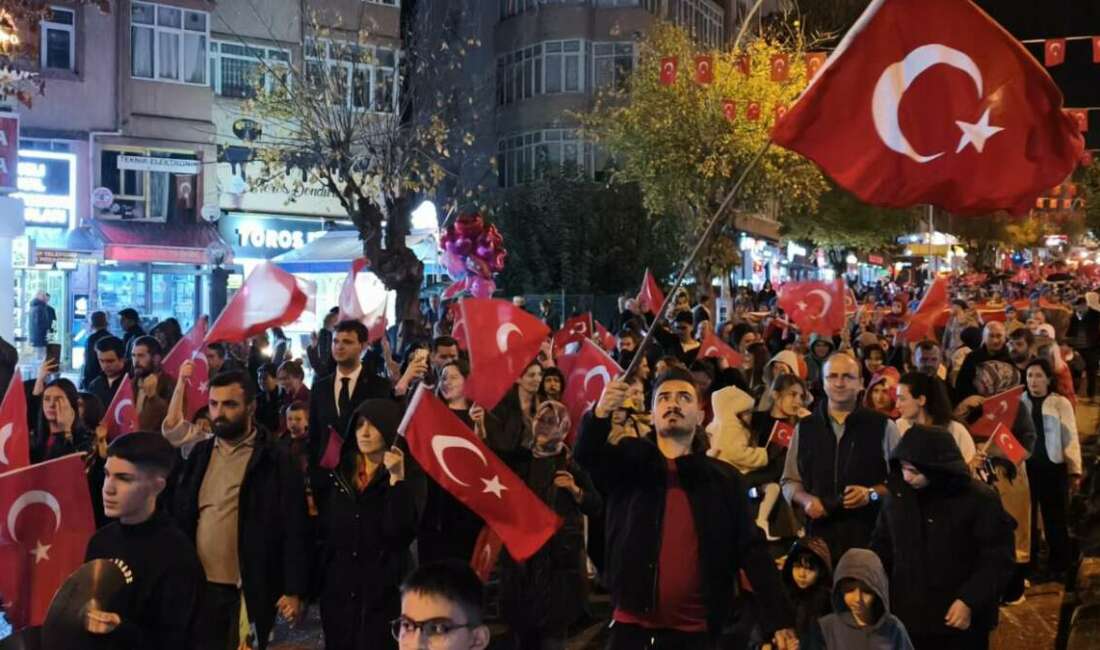 Siyasi isimlerden 29 Ekim mesajları: Cumhuriyet’in 103’üncü yılı kutlandı Devlet Bahçeli, Akın Gürlek,