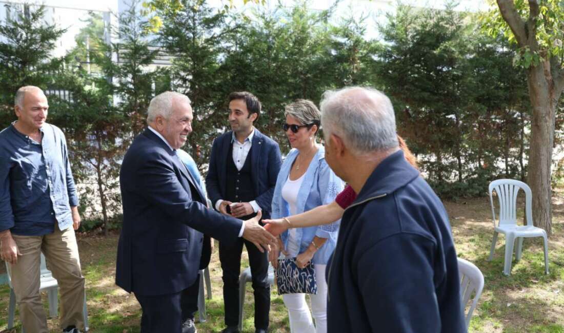 Nilüfer Kent Konseyi Emekliler