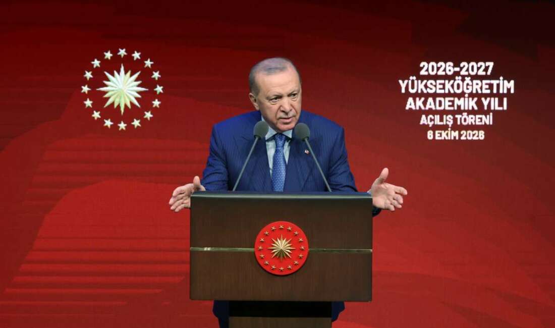 Cumhurbaşkanı Recep Tayyip Erdoğan,