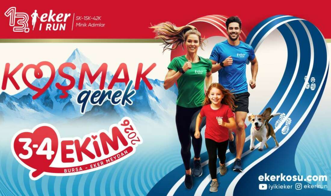 Bursa’da 3-4 Ekim 2026