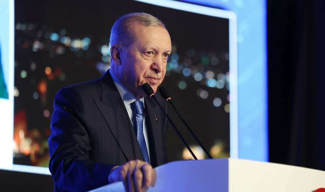 Erdoğan: “Yol arkadaşlığımız güçlü bir gönül bağına dayanıyor” Cumhurbaşkanı Recep Tayyip Erdoğan,