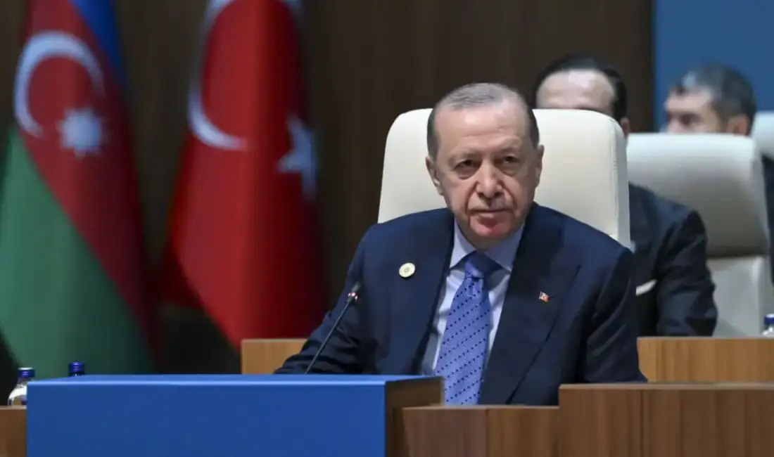 Cumhurbaşkanı Recep Tayyip Erdoğan,