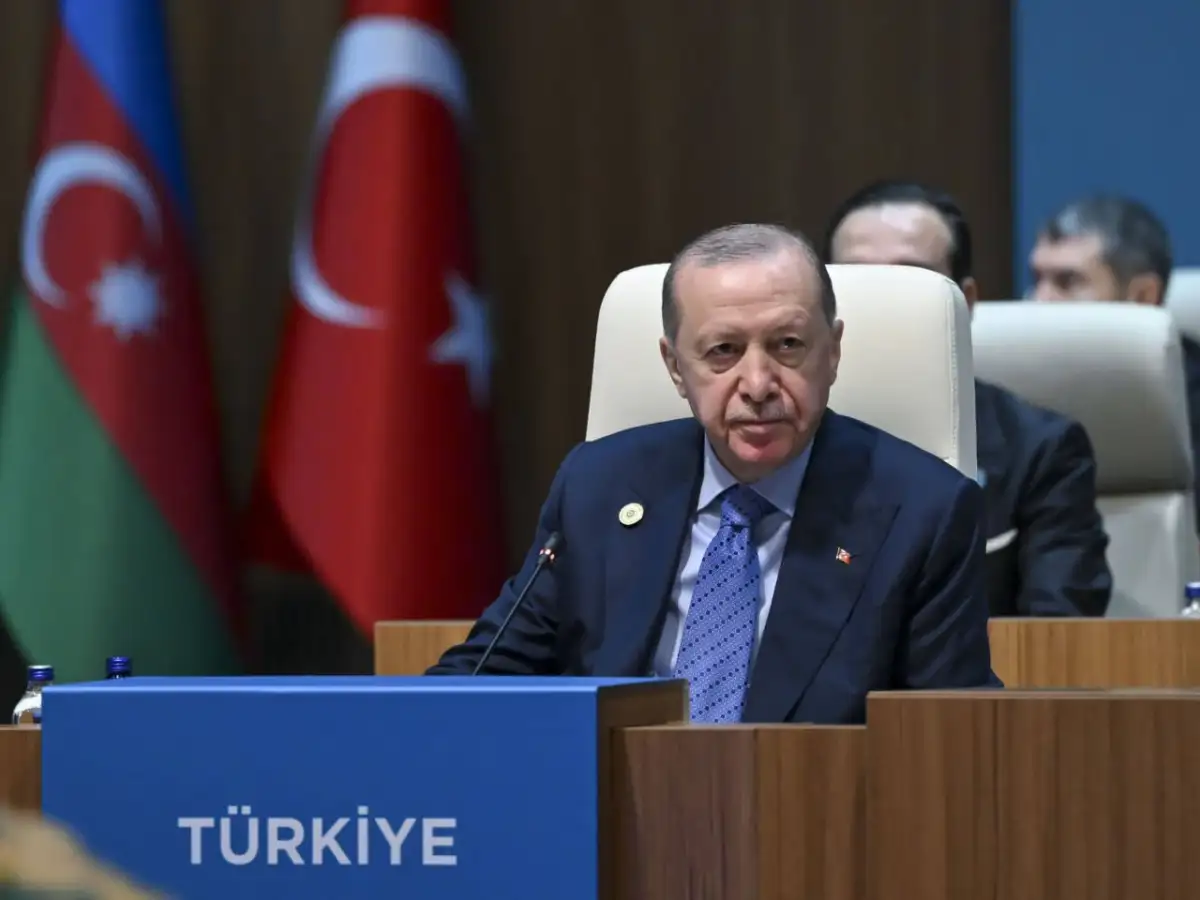Erdoğan: Türk dünyasında ayrılığa yer yok!
