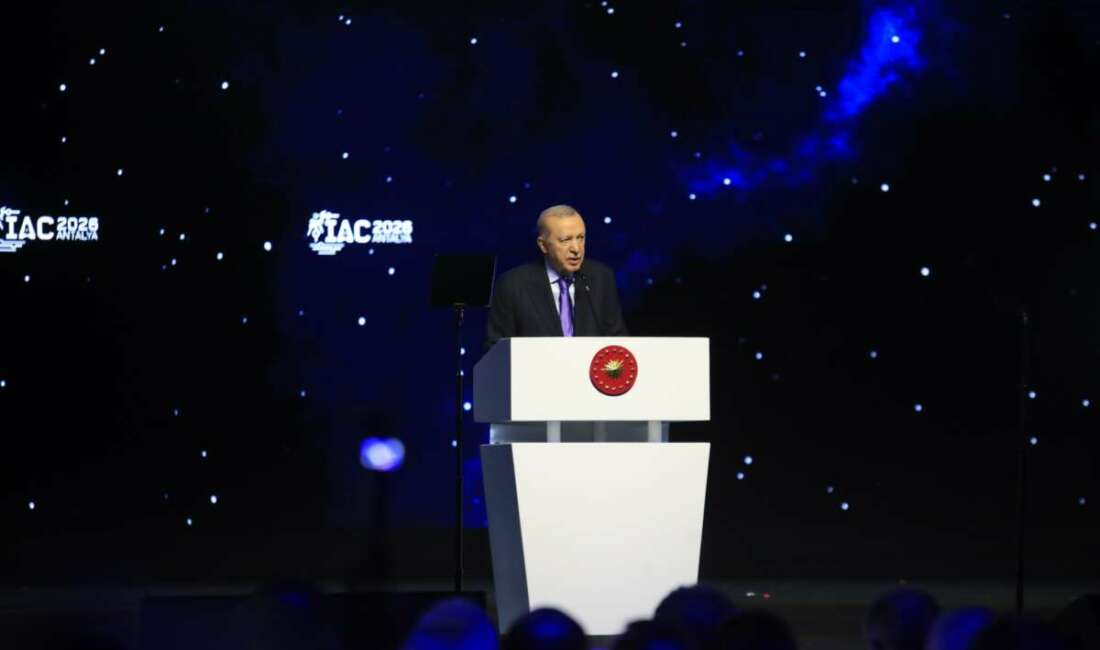 Erdoğan açıkladı: Somali’de uzay limanı için inşa çalışmaları başladı Erdoğan açıkladı: Somali’de uzay limanı için inşa çalışmaları başladı