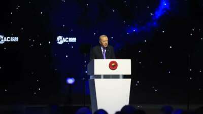 Cumhurbaşkanı Recep Tayyip Erdoğan, Türkiye’nin