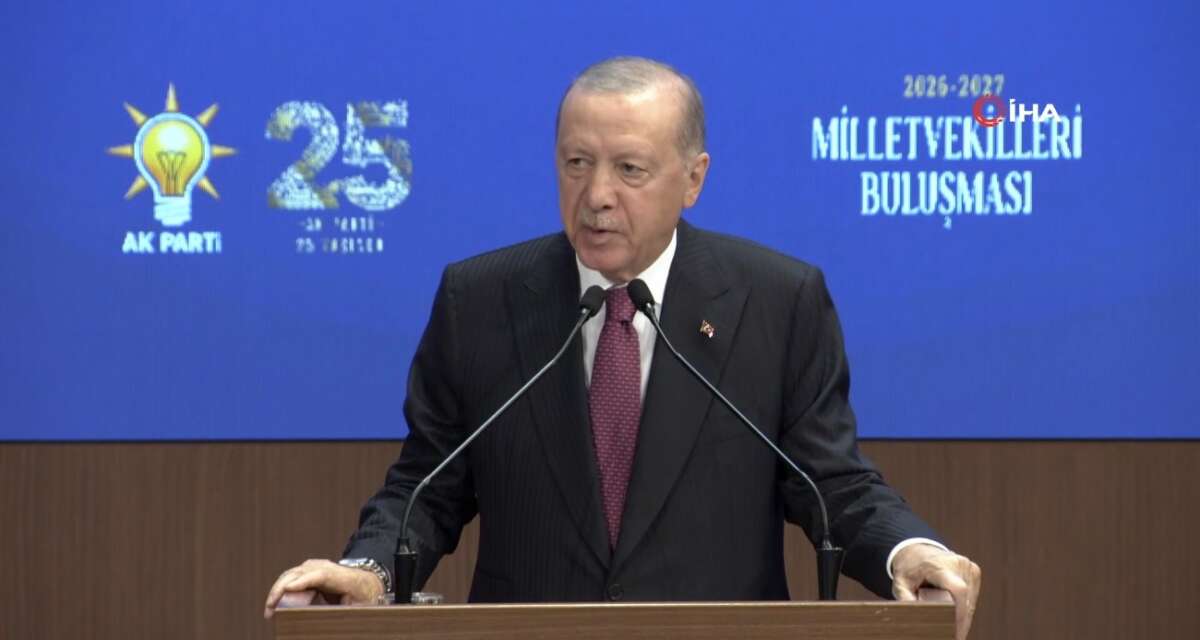 Erdoğan’dan yeni yasama yılı mesajı: “Mutabakat arayışından kaçınmayız”