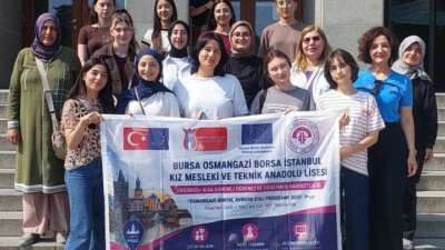 Osmangazi Borsa İstanbul Kız Mesleki