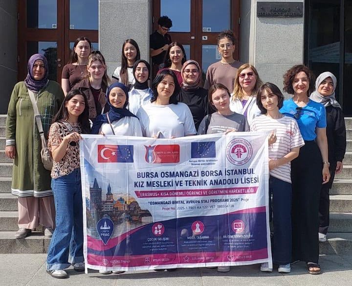 Bursa’dan Avrupa’ya uzanan eğitim köprüsü Osmangazi Borsa İstanbul Kız