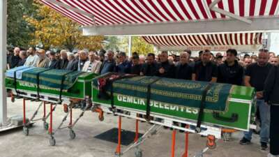 Bursa’nın Gemlik ilçesinde evlerinde cinayete