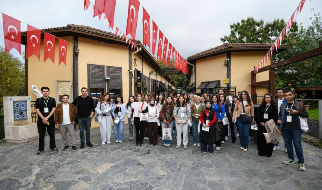 Osmangazi Belediyesi, gençlerin Bursa’nın