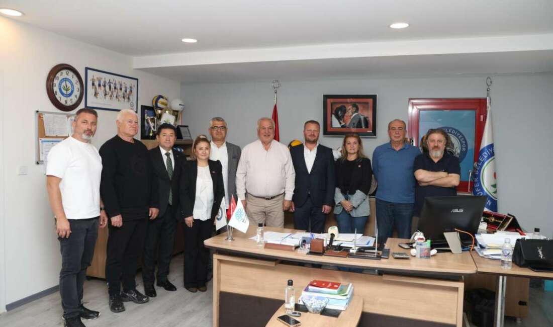 Nilüfer Belediyespor Başkanı Muharrem