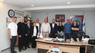 Nilüfer Belediyespor Başkanı Muharrem Or,
