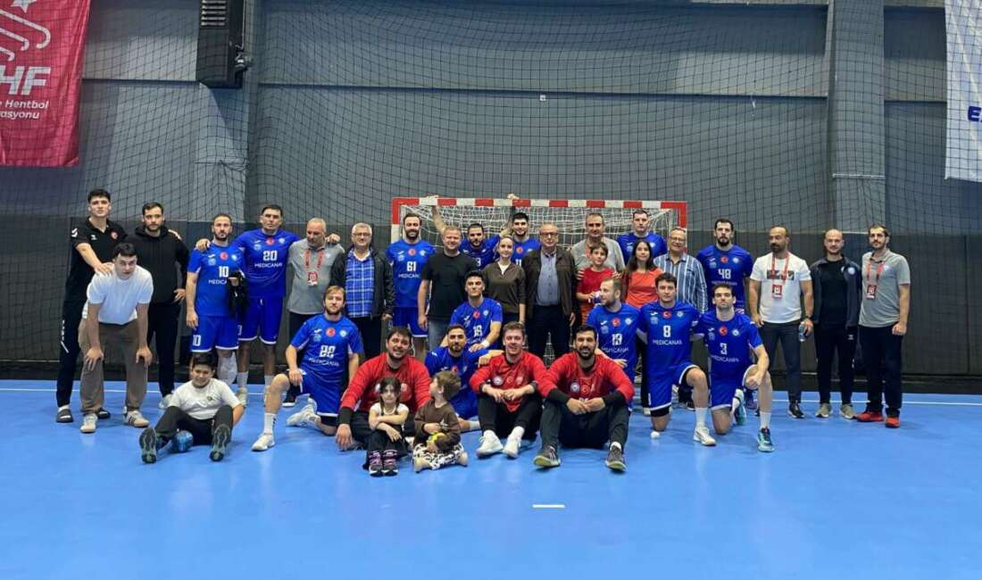 Nilüfer Belediyespor sonradan açıldı! THF Erkekler Süper Ligi’nin