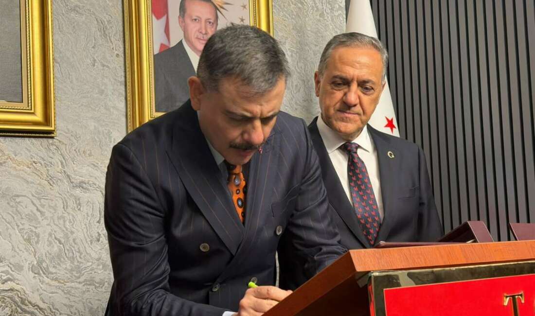 İçişleri Bakanı Çiftçi’den Yalova Valiliği’ne ziyaret İçişleri Bakanı Mustafa Çiftçi,