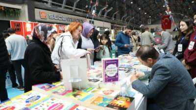 İnegöl Kitap Günleri, 30 Ekim-8