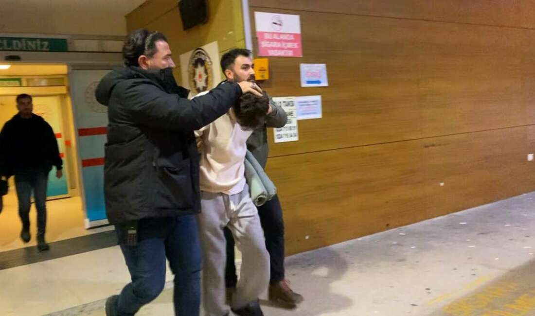 Bursa’nın İnegöl ilçesinde kız