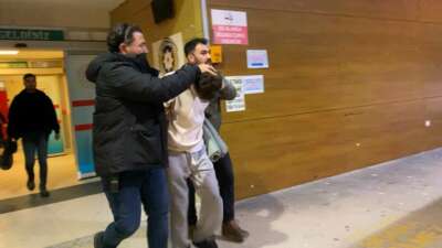 Bursa’nın İnegöl ilçesinde kız meselesi
